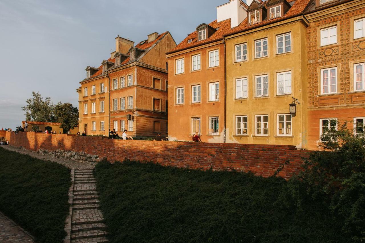 Apartment Old Town Market Place Penthouse Warsaw
